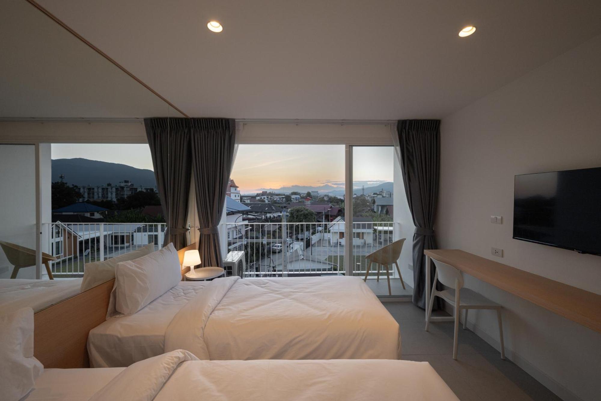 Khách sạn Lis Chiangmai 3*